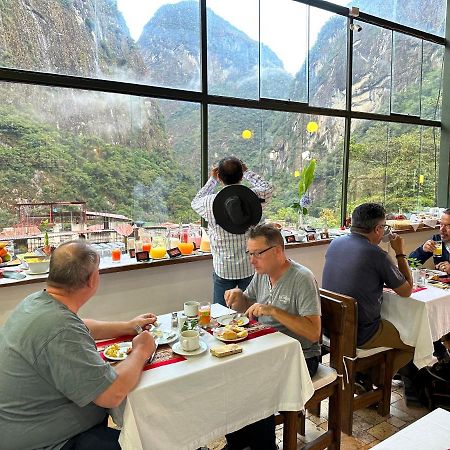 Hatun Inti Classic Machu Picchu Exterior photo