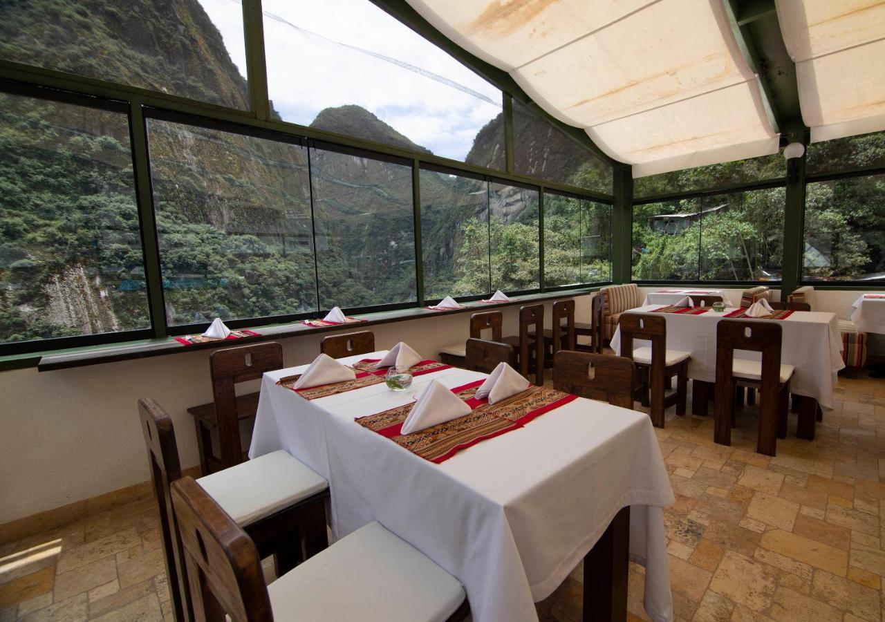 Hatun Inti Classic Machu Picchu Exterior photo
