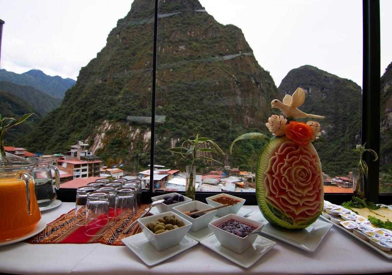 Hatun Inti Classic Machu Picchu Exterior photo