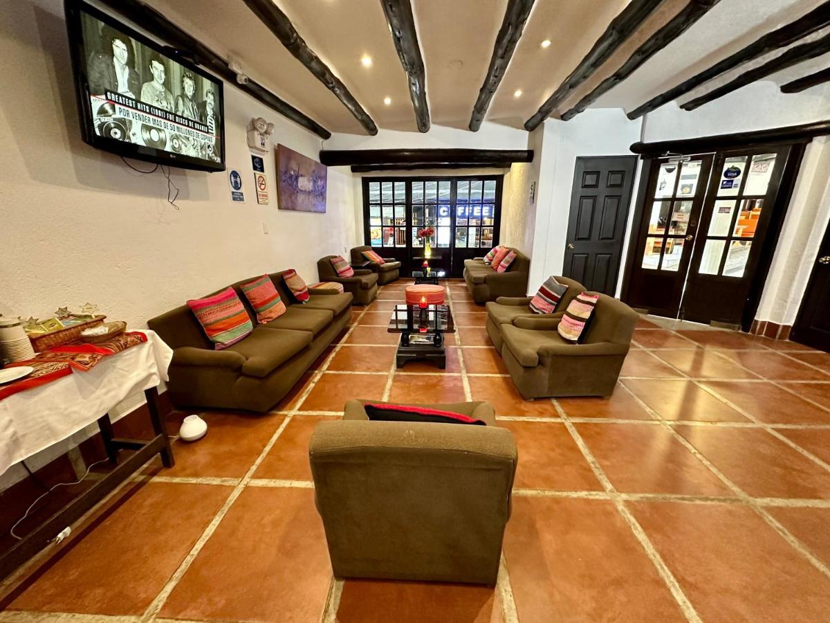 Hatun Inti Classic Machu Picchu Exterior photo