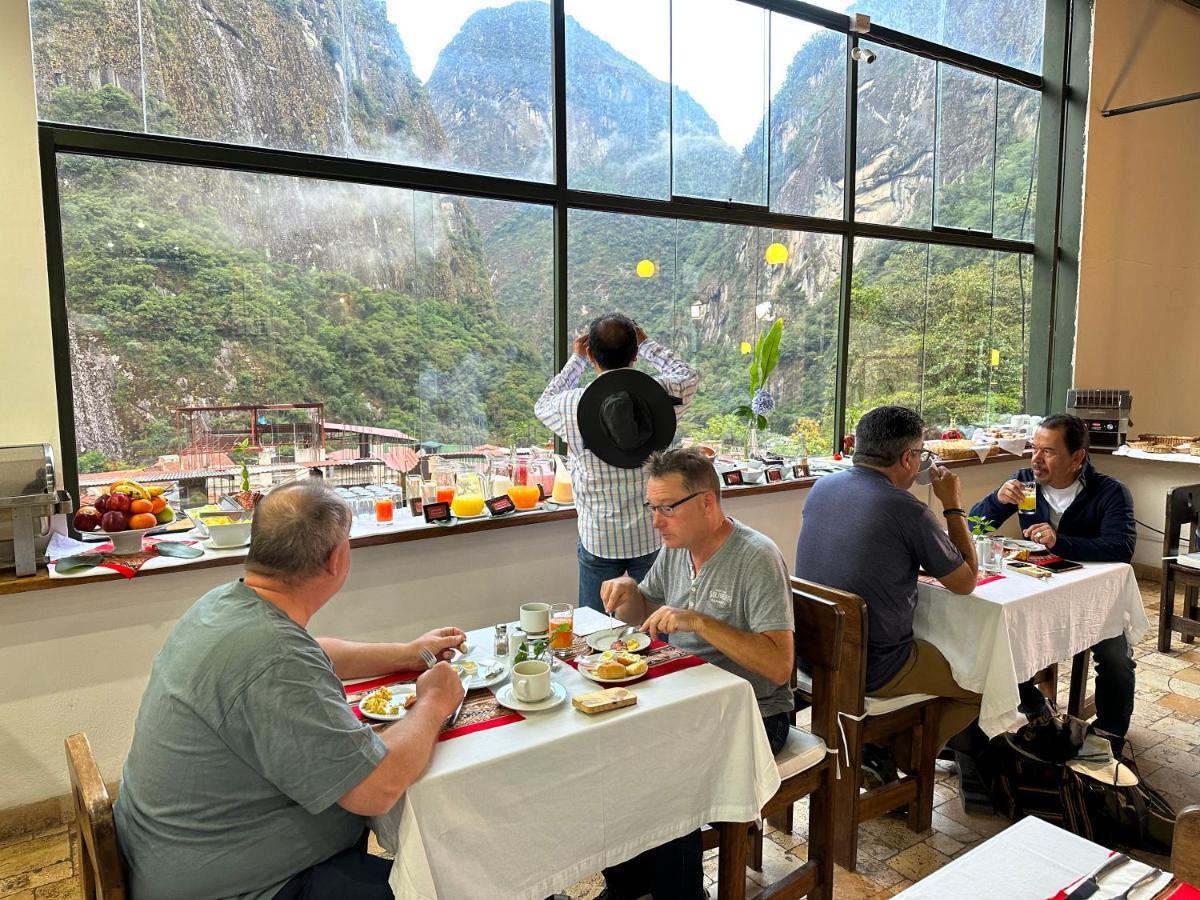 Hatun Inti Classic Machu Picchu Exterior photo