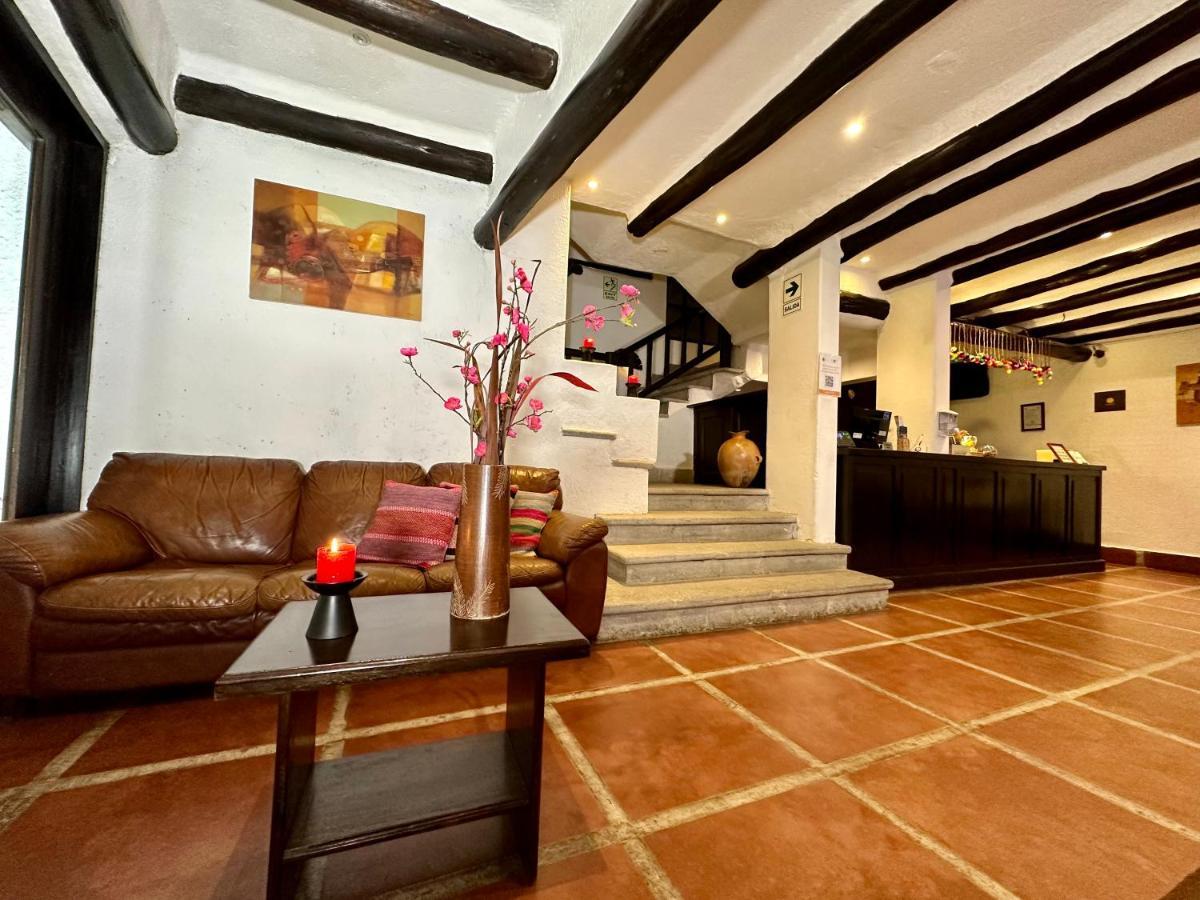 Hatun Inti Classic Machu Picchu Exterior photo
